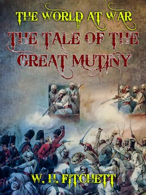 cover image of The Tale of the Great Mutiny